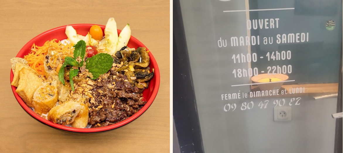 Bo bun shop - Menu Image 2