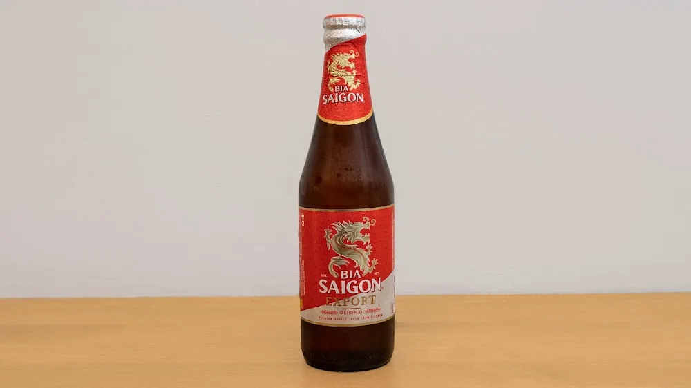 Bière Saigon
