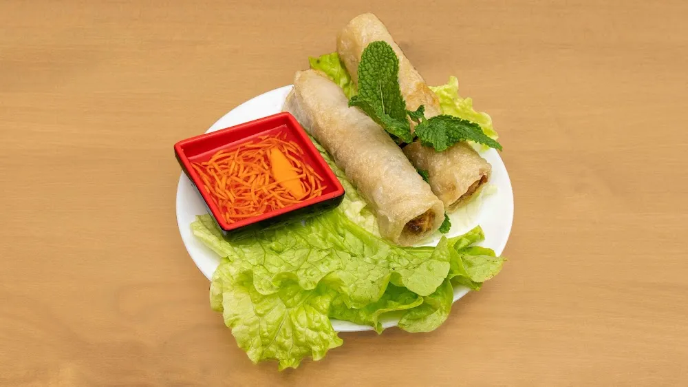 Grand Nem Porc 2 Pièces